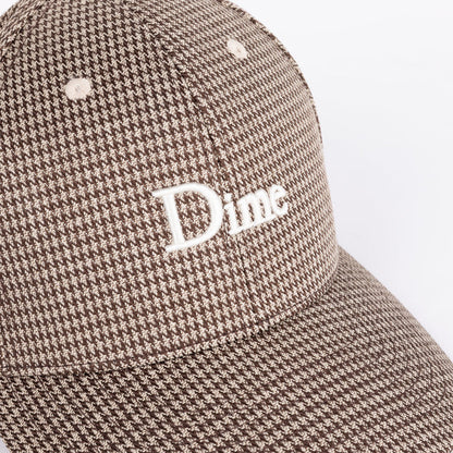 Classic Houndstooth Low Pro Cap