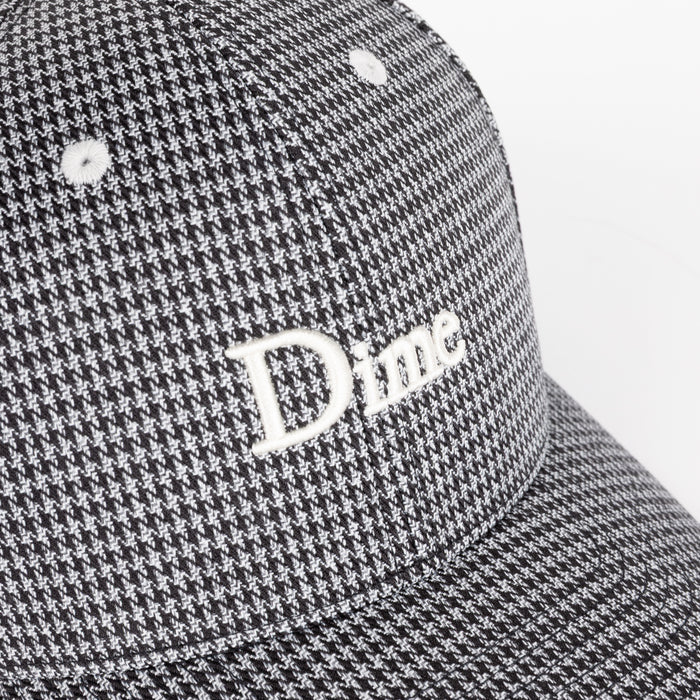 Classic Houndstooth Low Pro Cap
