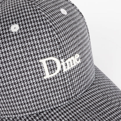 Classic Houndstooth Low Pro Cap