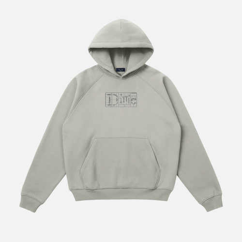 Classic Plastic Hoodie