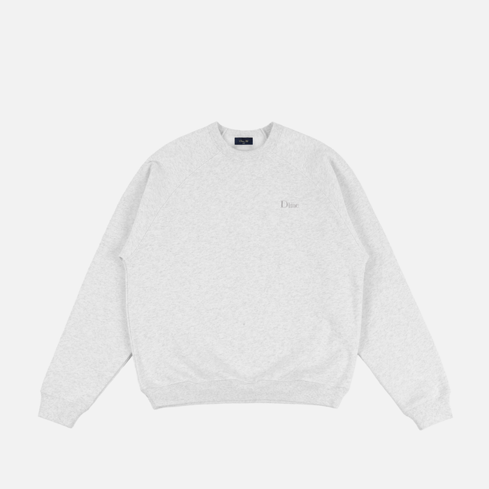 Classic Small Logo Crewneck