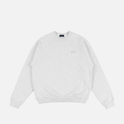 Classic Small Logo Crewneck
