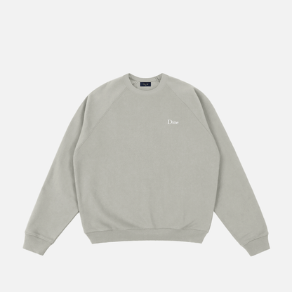 Classic Small Logo Crewneck