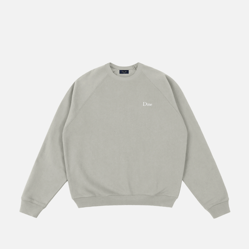 Classic Small Logo Crewneck