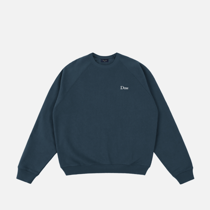 Classic Small Logo Crewneck
