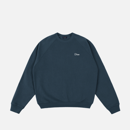 Classic Small Logo Crewneck