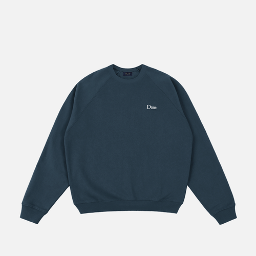 Classic Small Logo Crewneck