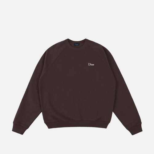 Classic Small Logo Crewneck