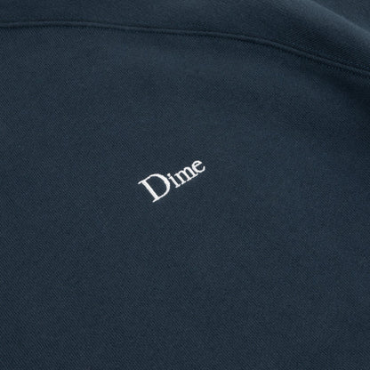 Classic Small Logo Crewneck