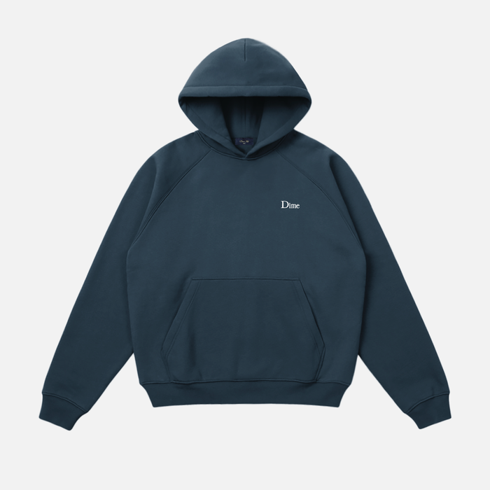 Classic Small Logo Hoodie