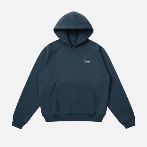 Classic Small Logo Hoodie
