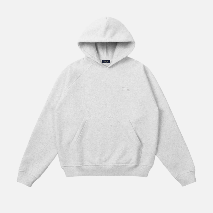 Classic Small Logo Hoodie