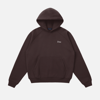 Classic Small Logo Hoodie