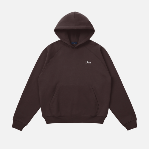 Classic Small Logo Hoodie