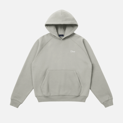 Classic Small Logo Hoodie