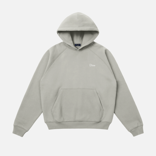 Classic Small Logo Hoodie