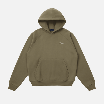 Classic Small Logo Hoodie
