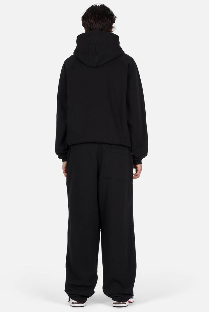 Classic Small Logo Hoodie