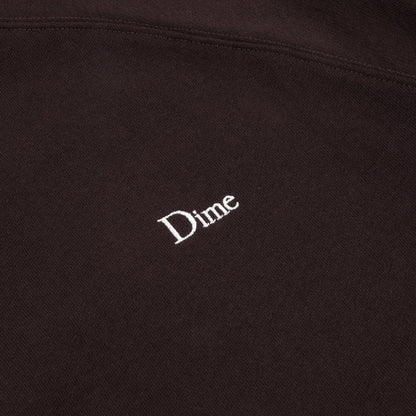 Classic Small Logo Hoodie