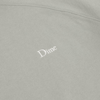 Classic Small Logo Hoodie