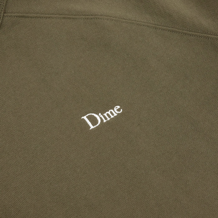 Classic Small Logo Hoodie