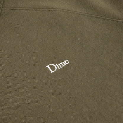 Classic Small Logo Hoodie