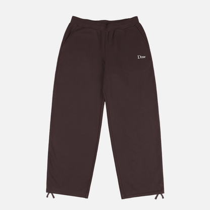 Classic Small Logo Sweatpants