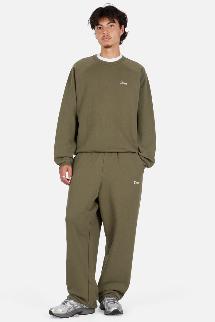 Classic Small Logo Sweatpants