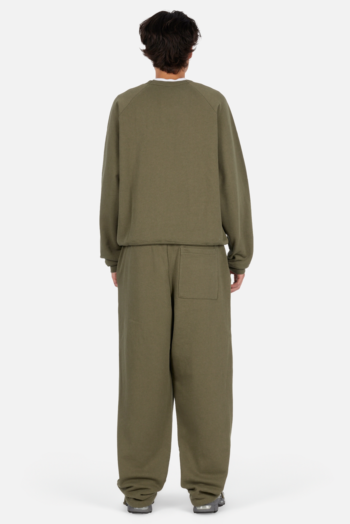 Classic Small Logo Sweatpants