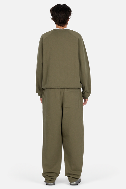 Classic Small Logo Sweatpants