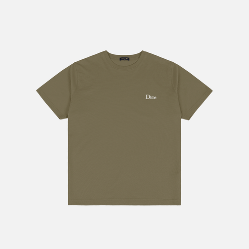 Classic Small Logo T-Shirt