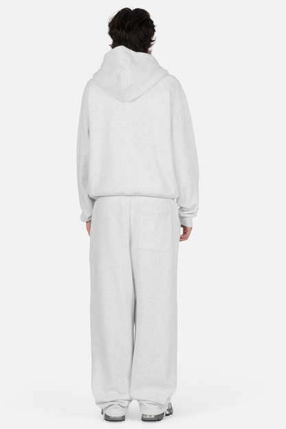 Classic Small Logo Zip Hoodie