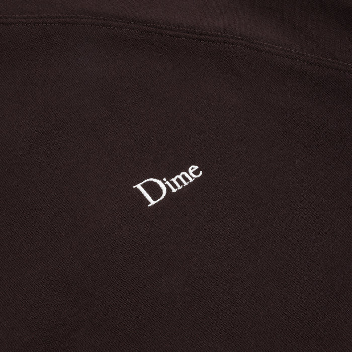Classic Small Logo Zip Hoodie