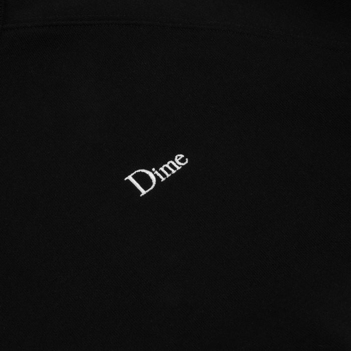 Classic Small Logo Zip Hoodie