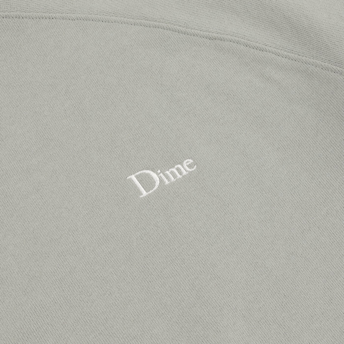 Classic Small Logo Zip Hoodie
