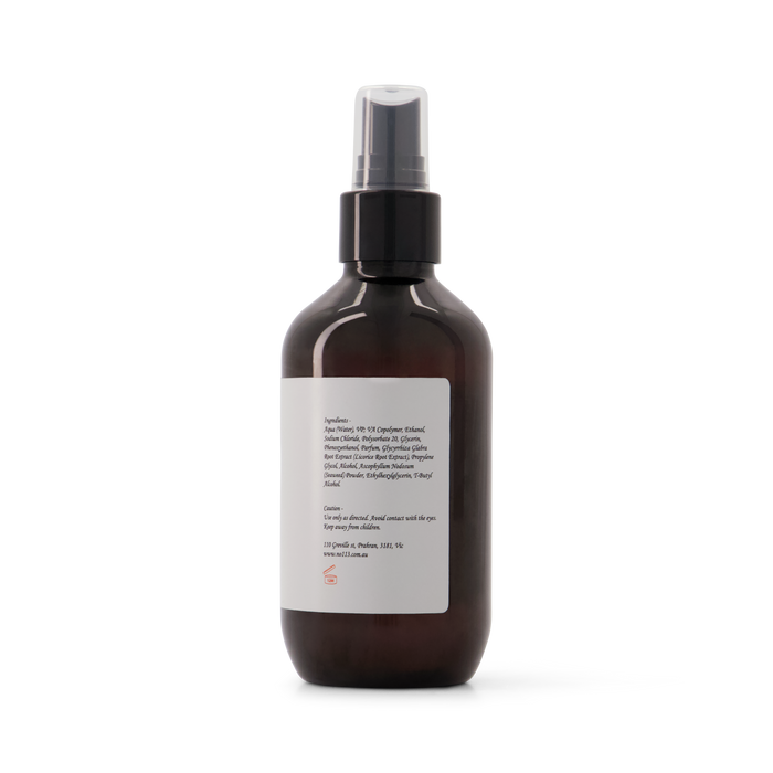 Clay + Sea Salt Spray