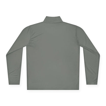 Clay Target - Nautical Flag Quarter-Zip Pullover - Adult