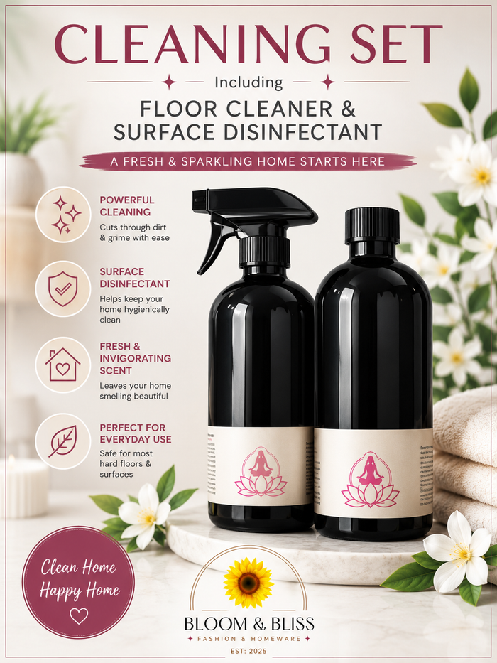 Cleaning Set 🇬🇧