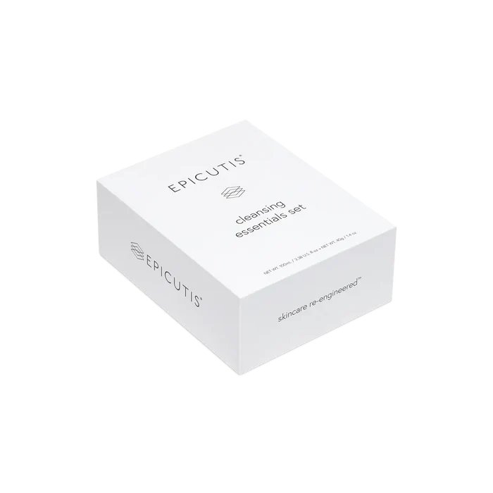 Cleansing Essentials Set