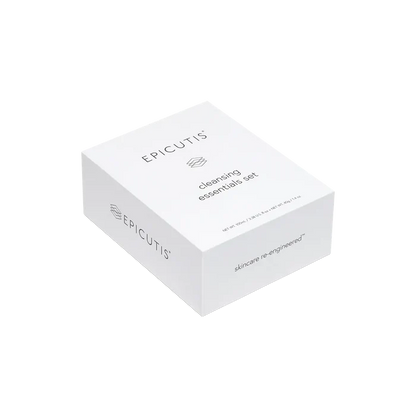 Cleansing Essentials Set