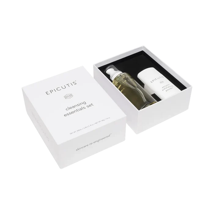 Cleansing Essentials Set