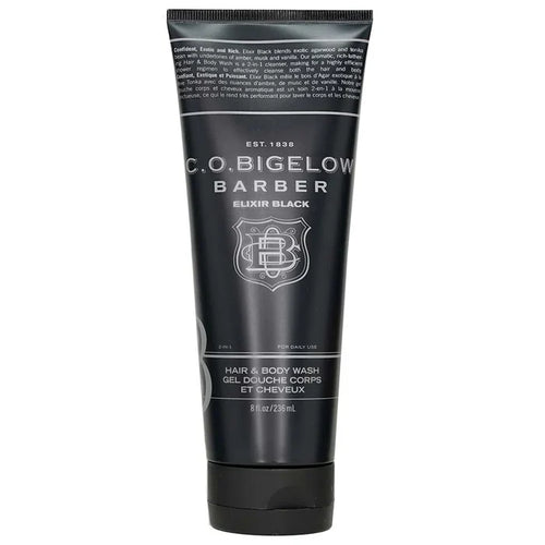C.O. Bigelow Elixir Black Hair & Body Wash
