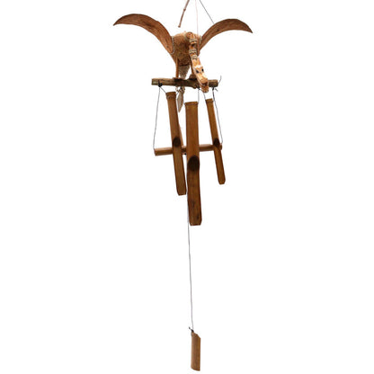 Coconut Dragon Wind Chimes 🇬🇧