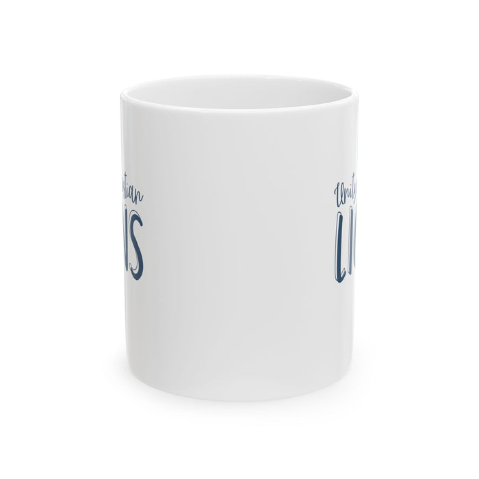 Coffee Mug for Christian Life Inspiration - 11oz & 15oz