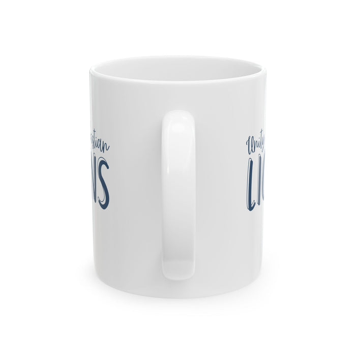Coffee Mug for Christian Life Inspiration - 11oz & 15oz