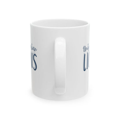 Coffee Mug for Christian Life Inspiration - 11oz & 15oz