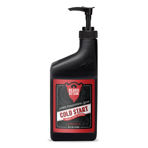 Cold Start Lather Conditioning Wash - SAE Edition - Peppermint, Tea Tree & Eucalyptus