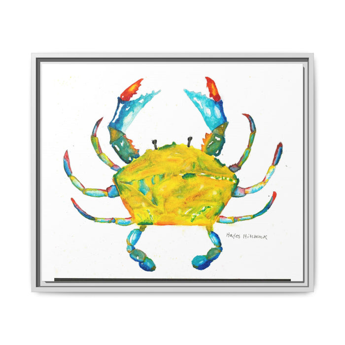 24" x 20" (Horizontal) / White / 1.25"