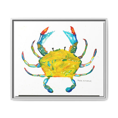 24" x 20" (Horizontal) / White / 1.25"
