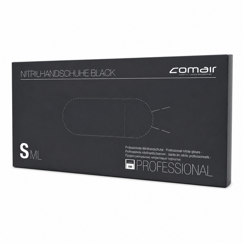 Comair Nitrilhandschuhe Black S